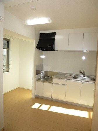 サンパティークIIの物件内観写真